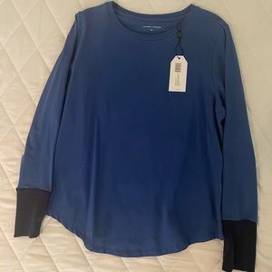 Universal Standard Rhine long sleeve size XS 10/12